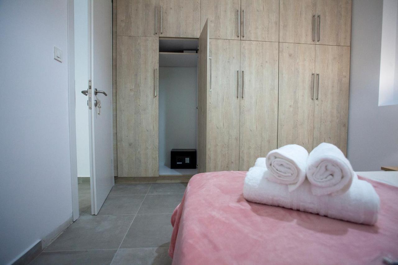Landscape Luxury Flat Psyrri Square Leilighet Athen Eksteriør bilde
