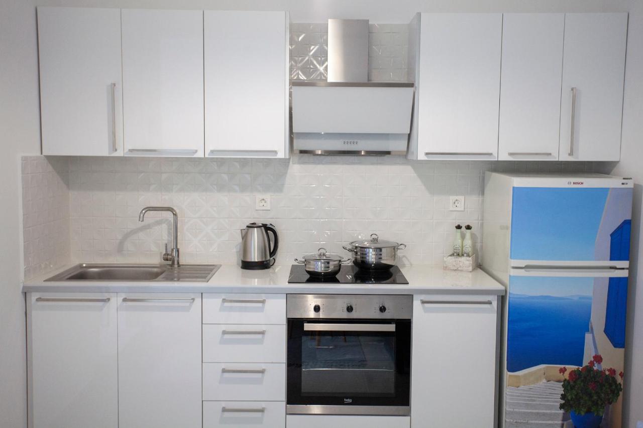 Landscape Luxury Flat Psyrri Square Leilighet Athen Eksteriør bilde