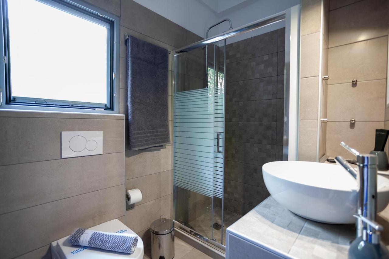 Landscape Luxury Flat Psyrri Square Leilighet Athen Eksteriør bilde