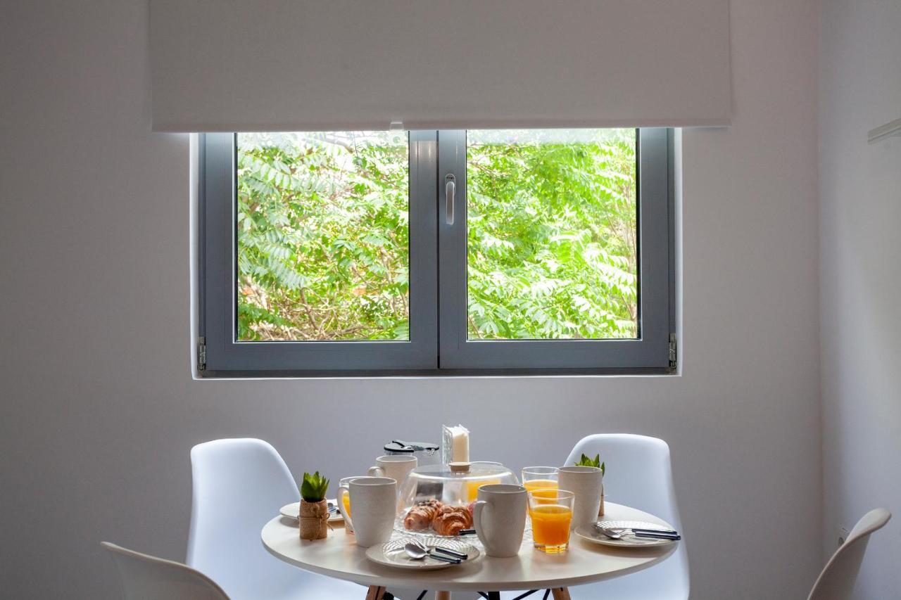 Landscape Luxury Flat Psyrri Square Leilighet Athen Eksteriør bilde
