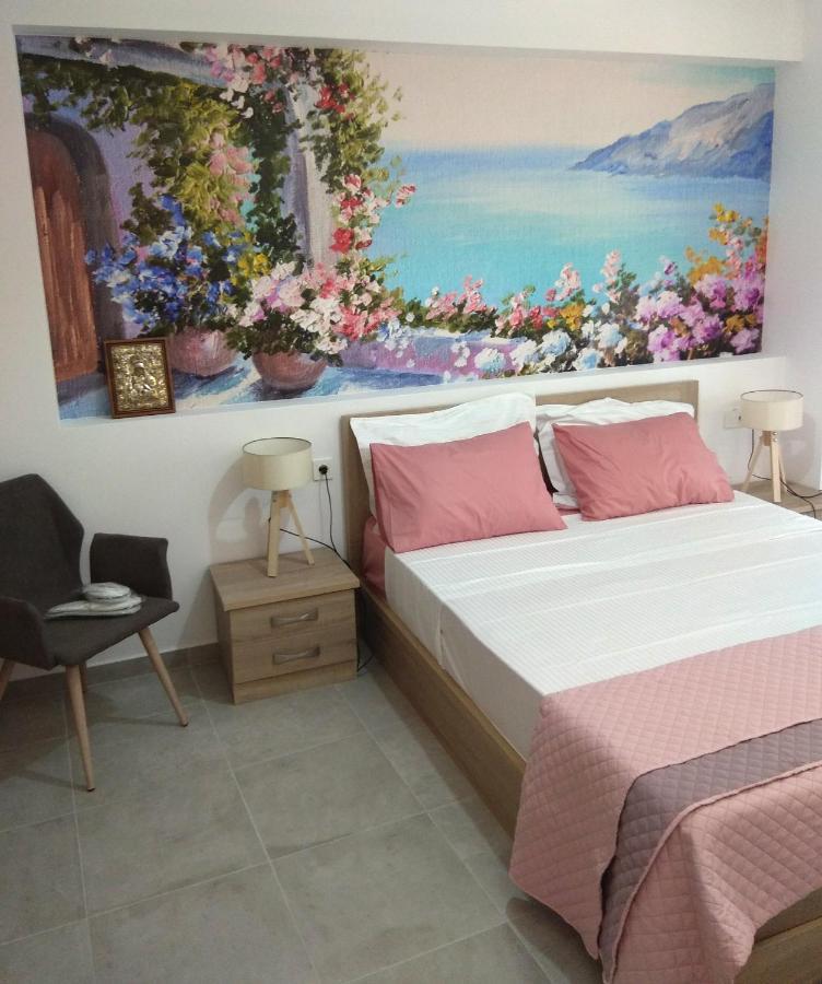 Landscape Luxury Flat Psyrri Square Leilighet Athen Eksteriør bilde